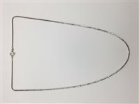 Collana Catena Tutto Oro in Oro VAR CAT OB VENETA Soma Gioielli G.8.6